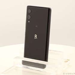 中古】Rakuten Hand 5G 128GB ブラック P780 楽天 SIMフリー ［5.1