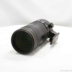 Nikon AF-S NIKKOR 70-200mm f/2.8E FL ED VR