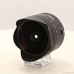 SIGMA AF 15mm F2.8 EX DG フィッシュアイ(Canon用) (レンズ)