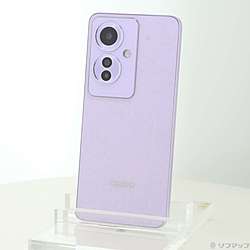 中古】OPPO Reno11 A 128GB コーラルパープル Y!mobile SIM 中古】OPPO Reno11 A 128GB コーラルパープル Y!mobile SIM