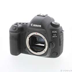 EOS 5D MarkIV (3040万画素／SDXC／CF)