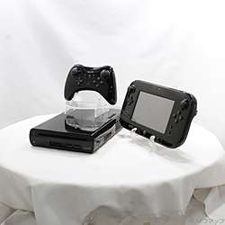 Wii U モンスターハンター3トライG WiiUプレミアムセット WUP-S-KAFD