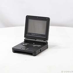 中古】ゲームボーイアドバンスSP(オニキスブラック)GBA [2133070885494