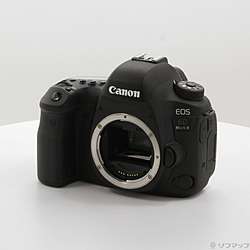 EOS 6D MarkII ボディ