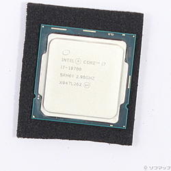 Core i7 10700 〔2.9GHz/LGA 1200〕