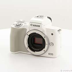 EOS Kiss M2 ボディ ホワイト