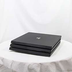 PlayStation 4 Pro ジェットブラック 1TB CUH-7000BB