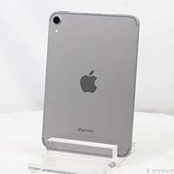 中古】iPad mini(A17 Pro) 128GB スペースグレイ MXPN3J／A SIMフリー