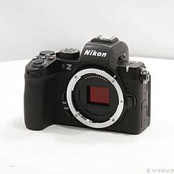 〔展示品〕 Z50II ボディ