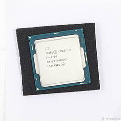 Core i7 6700 〔3.4GHz／LGA 1151〕