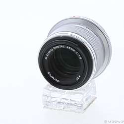 M.ZUIKO DIGITAL 45mm F1.8 (レンズ)