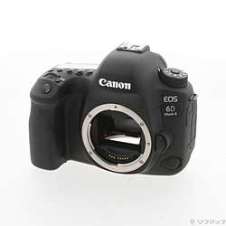 EOS 6D MarkII ボディ