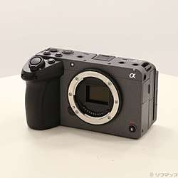 Cinema Line カメラ FX30 ボディ ILME-FX30B