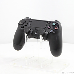 �k���Õi�l ���C�����X�R���g���[���[ DUALSHOCK4 CUH-ZCT1J �W�F�b�g�E�u���b�N �yPS4�z