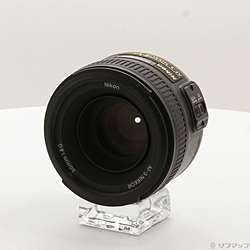 Nikon AF-S NIKKOR 50mm F1.8G (レンズ)