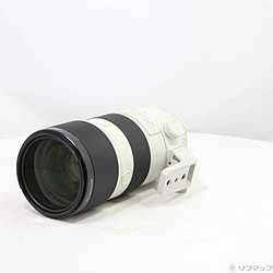 FE 70-200mm F2.8 GM OSS SEL70200GM ホワイト