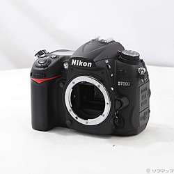 Nikon D7000