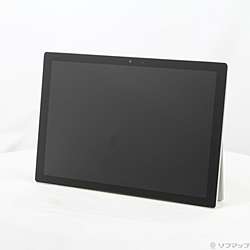 中古】Surface Pro7 〔Core i5／8GB／SSD128GB〕 VDV-00014 プラチナ