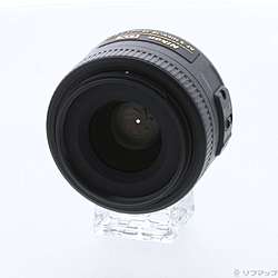 Nikon AF-S DX 35mm F1.8 G