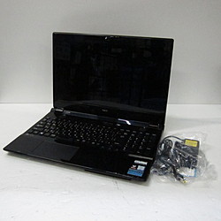 中古】セール対象品 LIFEBOOK AH58／E3 FMVA58E3LN メタリックブルー