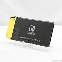 Nintendo Switch ポケットモンスター Lets Go! ピカチュウセット