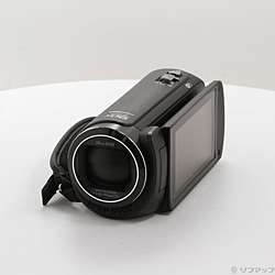 HC-V495M-K ブラック