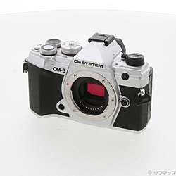 OM-5 ボディ シルバー