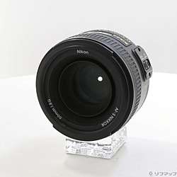 Nikon AF-S NIKKOR 50mm F1.8G (レンズ)