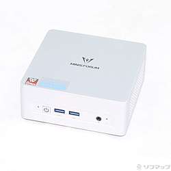 MINISFORUM(ミニズフォーラム)の中古パソコン - リコレ！|ビックカメラ