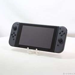 Nintendo Switch Joy-Con (L) ／ (R) グレー