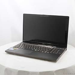 中古】LIFEBOOK AH53／B3 FMVA53B3B ブライトブラック 〔Windows 10