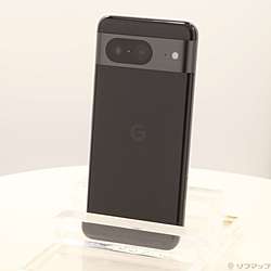GOOGLE(�O�[�O��) �k���Õi�l Google Pixel 8 128GB �I�u�V�f�B�A�� GA04803-JP SIM�t���[ �m6.2�C���`�L�@EL�^Google Tensor G3�^RAM:8GB�^�i�mSIM�n