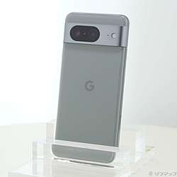 中古】Google Pixel 8 128GB ヘーゼル GA048 au SIMフリー