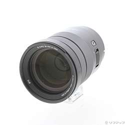 E PZ 18-105mm F4 G OSS SELP18105G Eレンズ