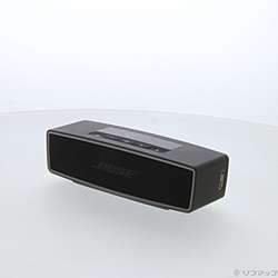 中古】SoundLink Mini Bluetooth speaker II カーボン [2133071004375