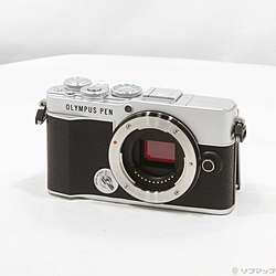 OLYMPUS PEN E-P7 ボディ シルバー