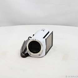 中古】HDR-CX390 W プレミアムホワイト [2133071011854] - リコレ