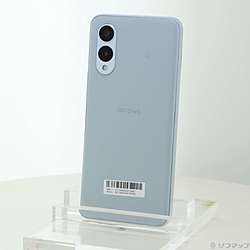 中古】arrows We2 64GB ライトブルー FCG02 au SIMフリー
