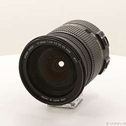 SIGMA AF 17-50mm F2.8 EX DC OS HSM Canon用 (レンズ)