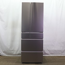 大型冷蔵庫！【中古】Panasonic ノンフロン 冷凍冷蔵庫 NR-F601XV-T