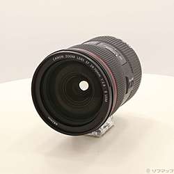 期間特価対象品 Canon EF 24-70mm F2.8L II USM