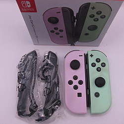 �k���Õi�l Joy-Con(L) �p�X�e���p�[�v���^(R) �p�X�e���O���[�� HAC-A-JAWAF