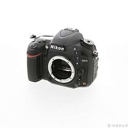 Nikon D600