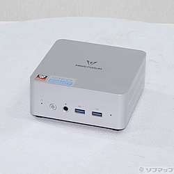 【中古】minisforum UN100Pその他詰め合わせ Amazon.co.jp: MINISFORUM UN100PミニPC インテルN100 DDR4 16GB 256GB