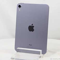 中古iPad mini 第6世代 - リコレ！|ビックカメラグループ ソフマップの