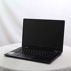 中古】dynabook GCX83 A69AG5PAJLW1 パールホワイト 〔Windows 10