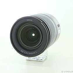 NIKKOR Z 24-70mm f／4 S