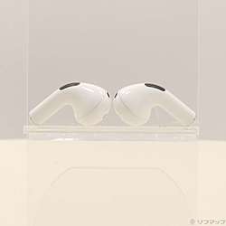 中古】USB-C充電ケース付き AirPods Pro 第2世代 MTJV3J／A