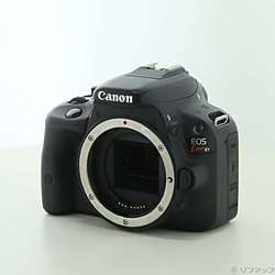 EOS Kiss X7 ボディ ブラック