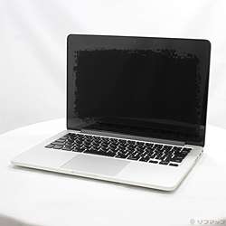 中古MacBook Pro - リコレ！|ビックカメラグループ ソフマップの中古